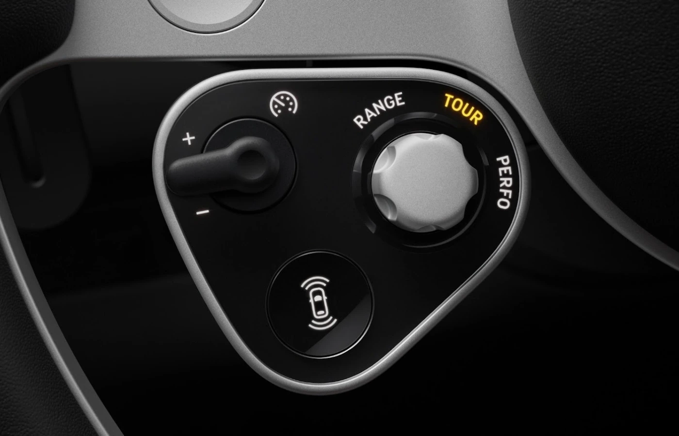 Ferrari Luce interior revealed